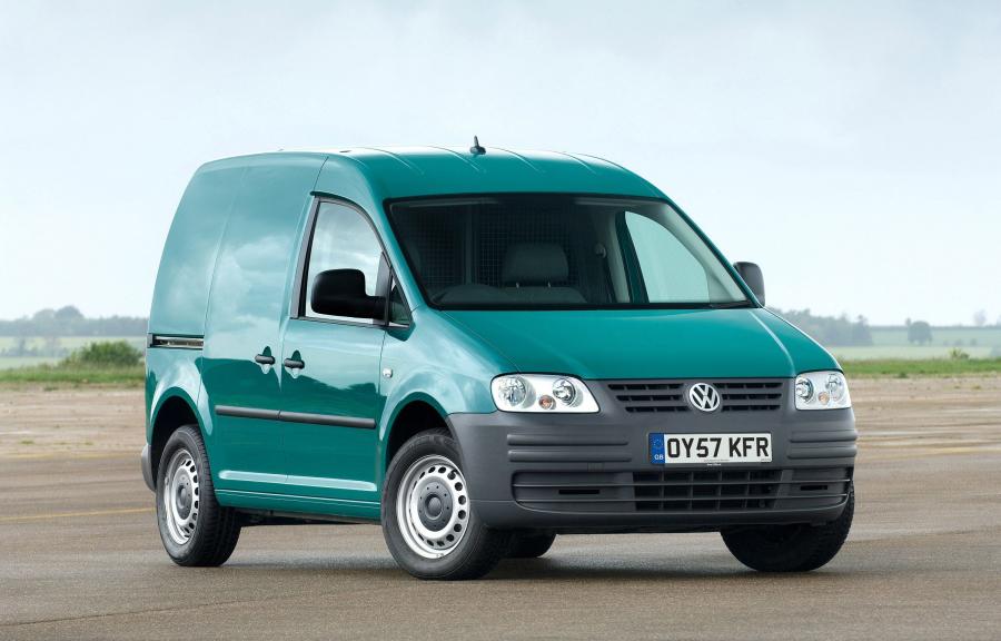 Volkswagen Caddy '2007